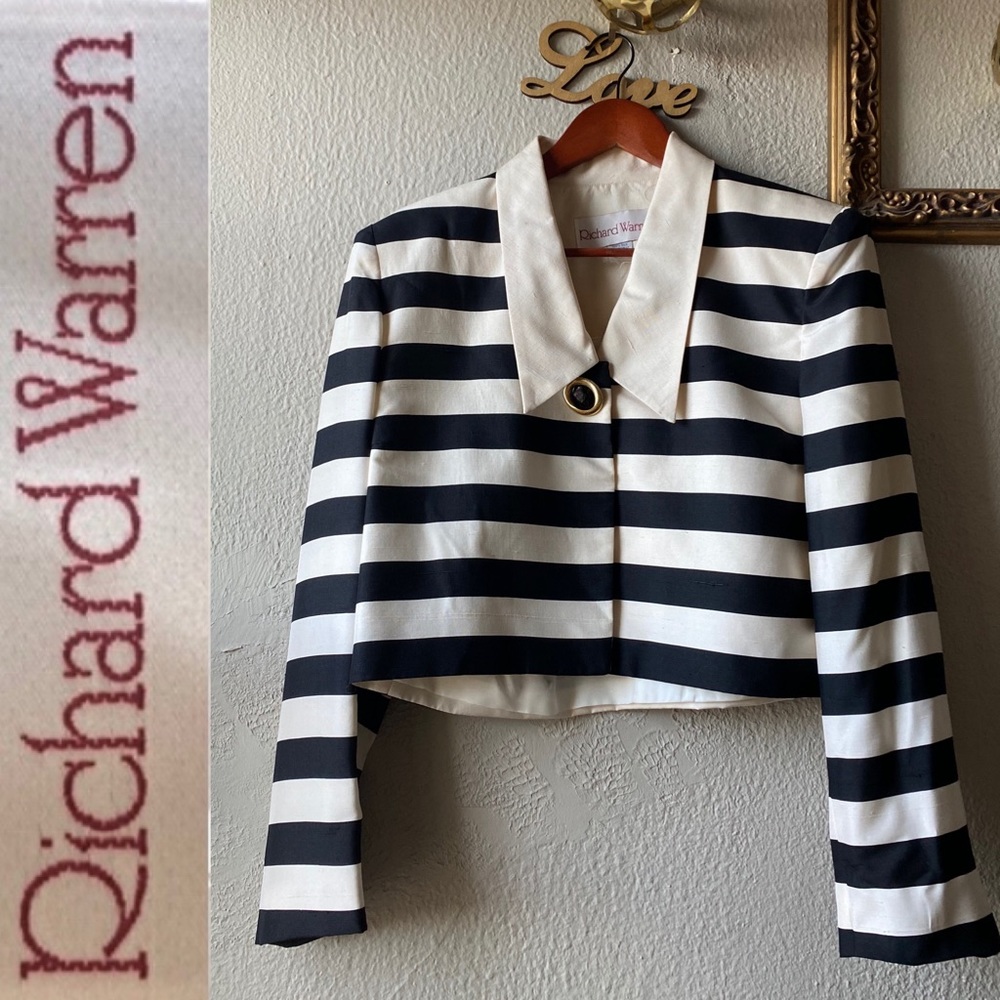 Richard Warren vintage jacket